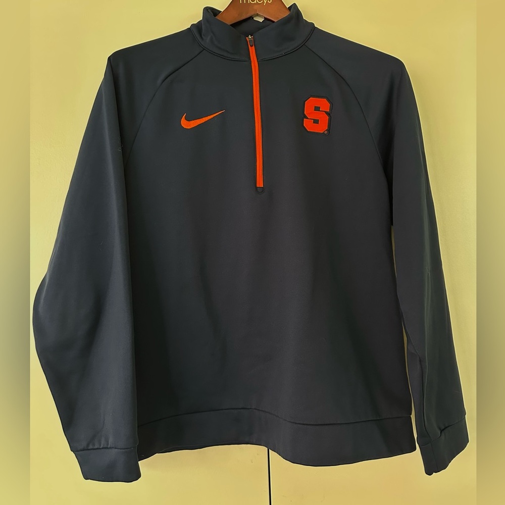 Nike Syracuse Pullover